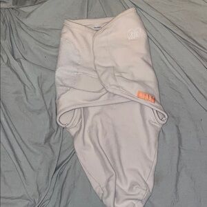 SwaddleMe Gray Swaddle